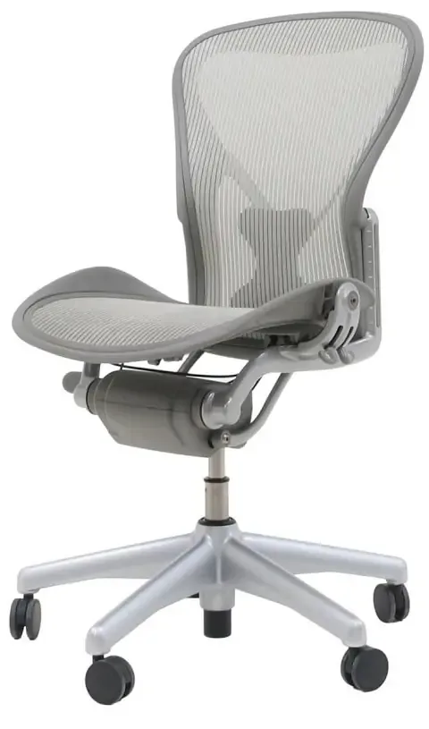 Herman Miller Aeron B kontorstol